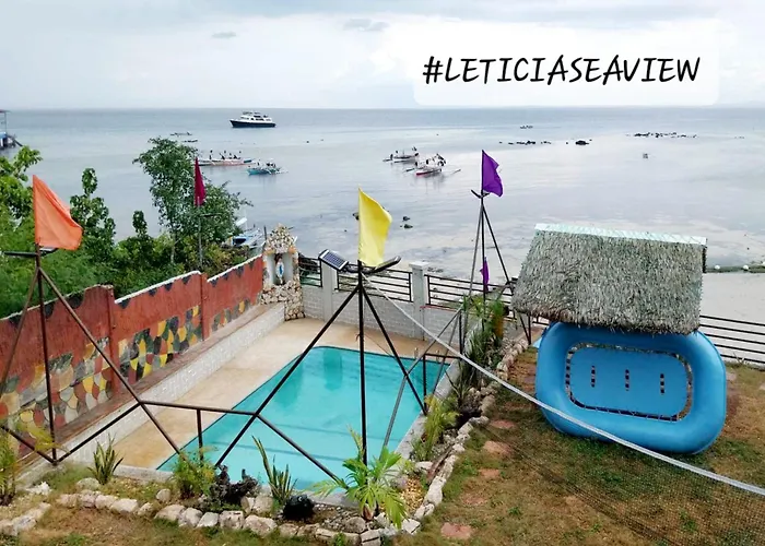 Leticia Seaview - Olango Island Lapu-lapu City, Cebu Station touristique Punta Engaño