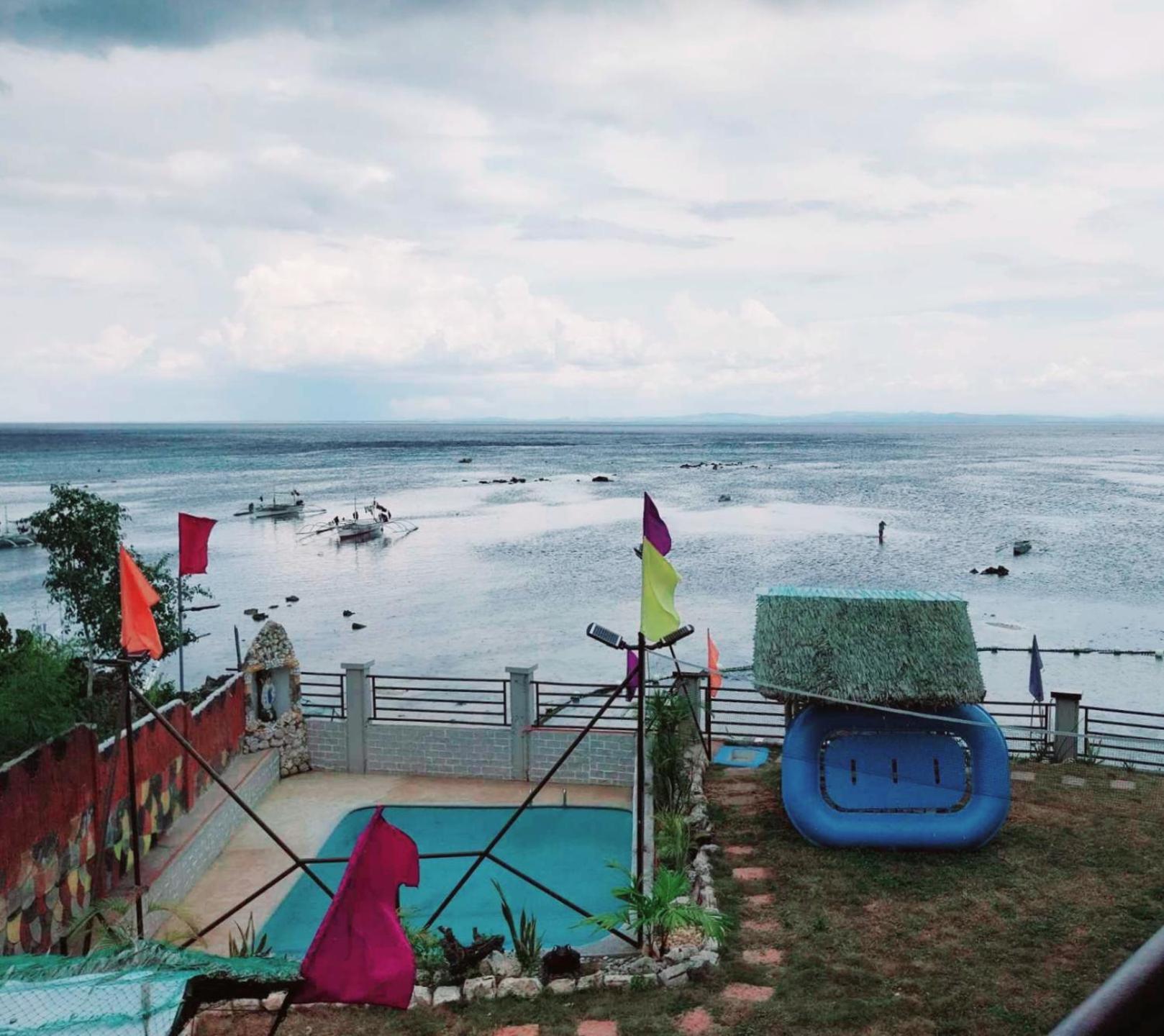 ホテル LETICIA SEAVIEW - OLANGO ISLAND LAPU-LAPU CITY, CEBU, PUNTA ENGAÑO
